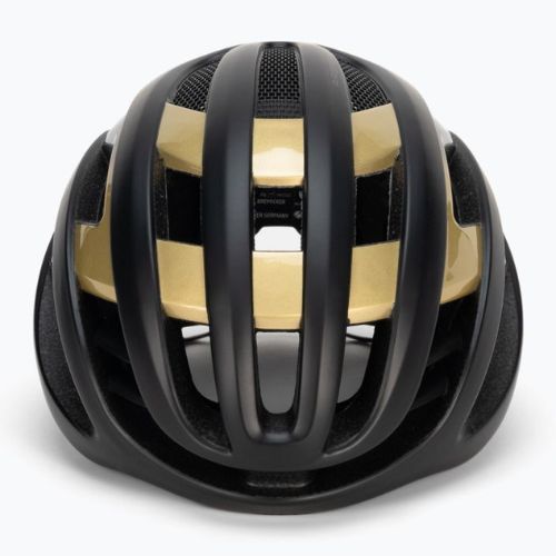ABUS AirBreaker bicycle helmet black/gold 86830
