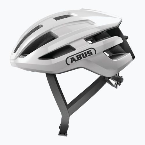 ABUS PowerDome bicycle helmet white 91929