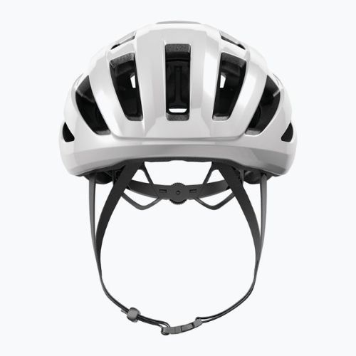 ABUS PowerDome bicycle helmet white 91929