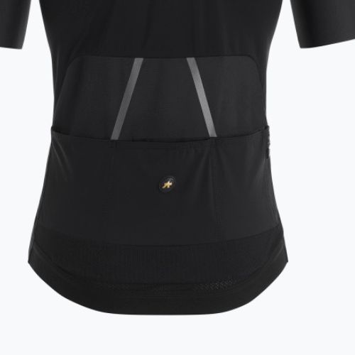 ASSOS Mille GTO C2 men's cycling jersey black 11.20.321.18