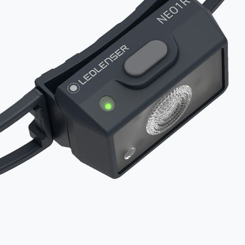 Ledlenser NEO1R headlamp black 502712