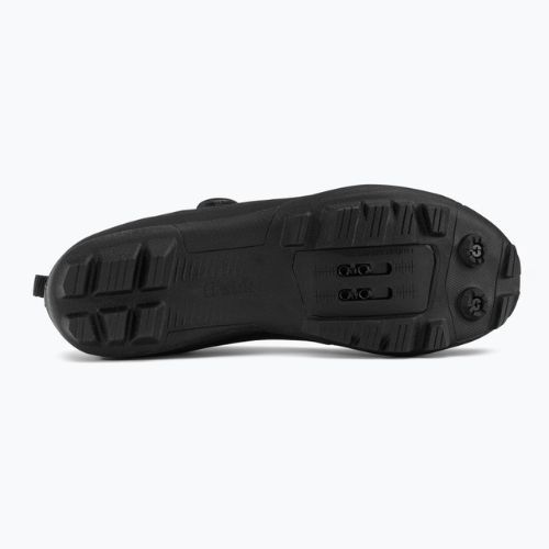 Men's MTB cycling shoes Fizik Terra Atlas black TEX5BPR1K1010