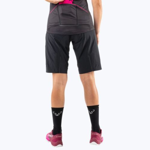 Women's DYNAFIT Ride Light DST cycling shorts black 08-0000071465
