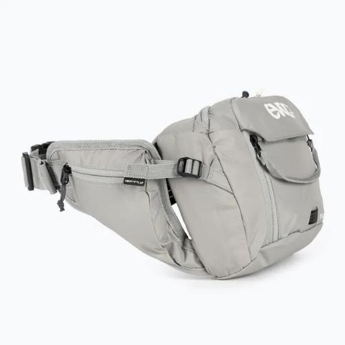 EVOC Hip Pack 3 l bicycle briefcase grey 102507107