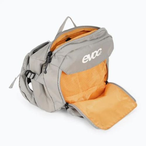 EVOC Hip Pack 3 l bicycle briefcase grey 102507107