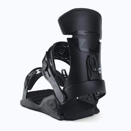 Men's Drake Fifty snowboard bindings black 71221005-10