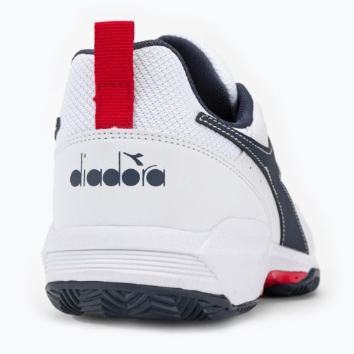 Diadora S.Challenge 5 Sl Clay tennis shoes white DD-101.179500-C1494