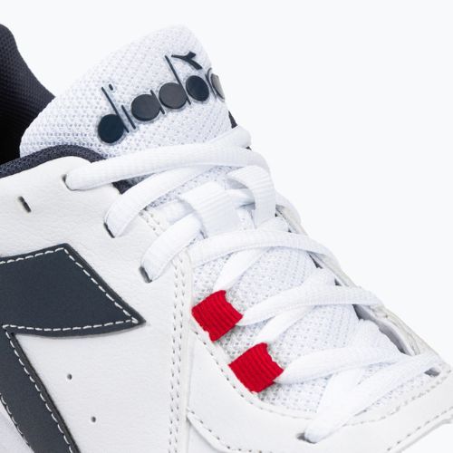 Diadora S.Challenge 5 Sl Clay tennis shoes white DD-101.179500-C1494