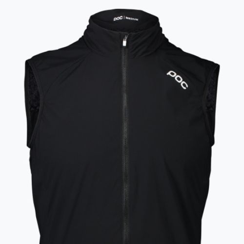 Bicycle waistcoat POC Pro Thermal uranium black
