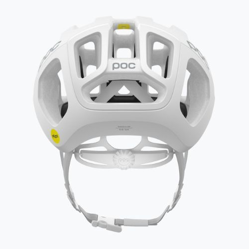 Bicycle helmet POC Ventral Air MIPS hydrogen white matt