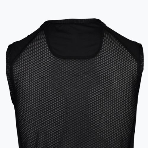 Men's cycling jersey POC Essential Layer uranium black