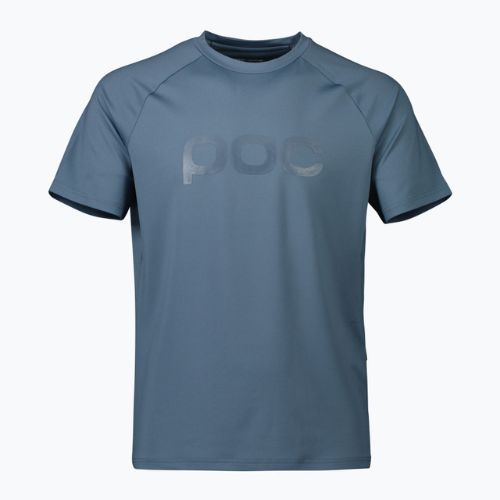 Men's cycling jersey POC Reform Enduro Tee calcite blue