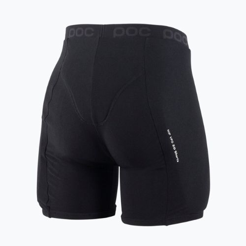 Cycling shorts with protectors POC Hip VPD 2.0 black