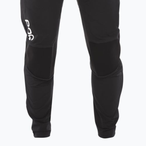 Men's cycling trousers POC Resistance Pro DH uranium black
