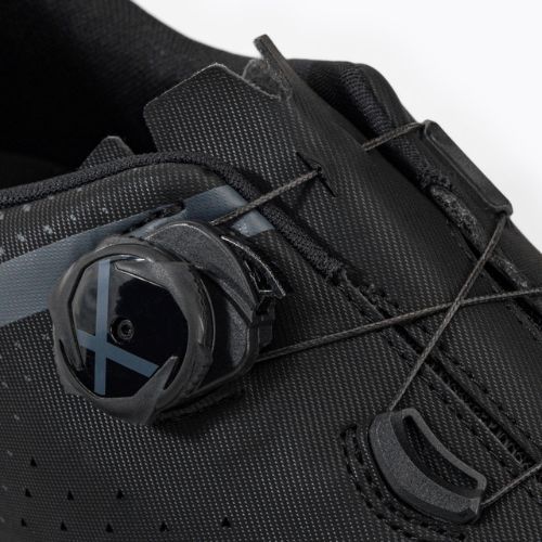 Men's MTB cycling shoes Northwave Origin Plus 2 black/grey 80212005