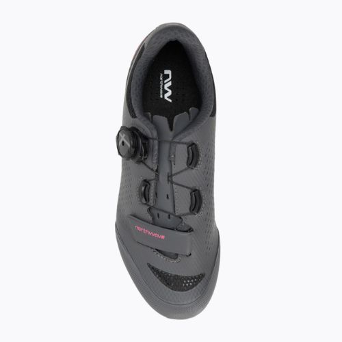 Women's MTB cycling shoes Northwave Razer 2 grey 80222016
