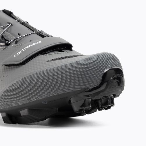 Men's MTB cycling shoes Northwave Razer 2 grey 80222013