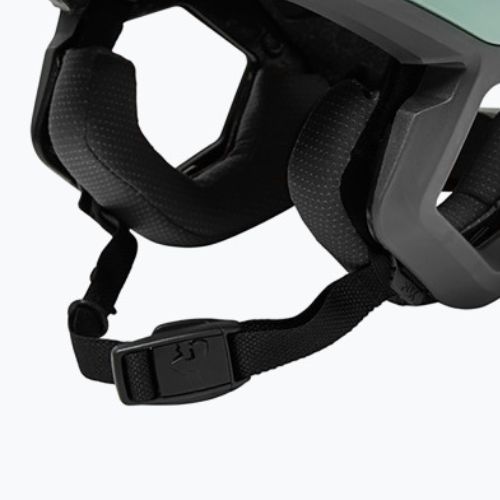 Fox Racing Dropframe Pro bike helmet green 26800_341