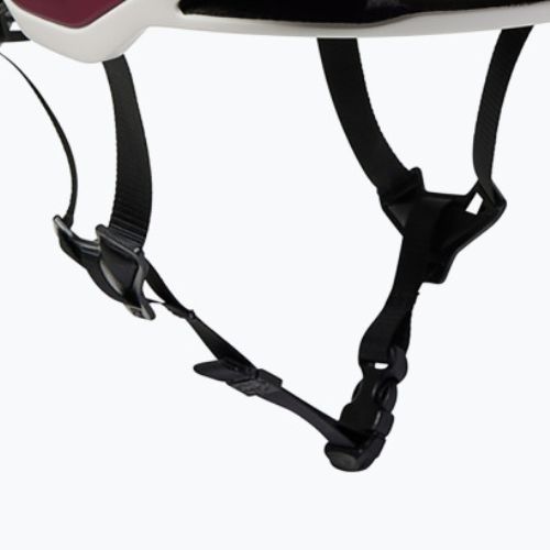 Fox Racing Speedframe helmet maroon 26840_299