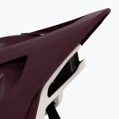 Fox Racing Speedframe helmet maroon 26840_299