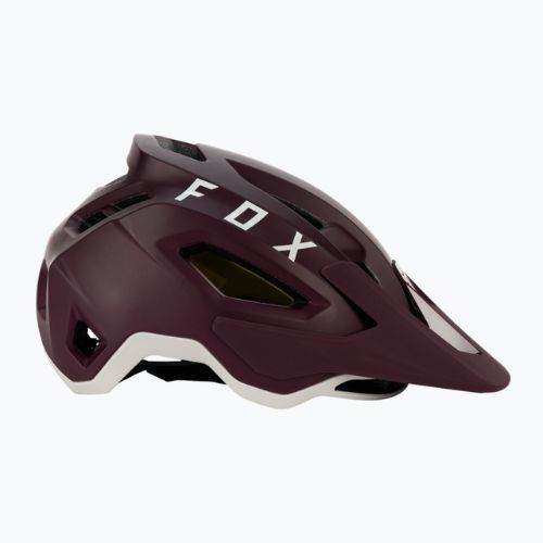 Fox Racing Speedframe helmet maroon 26840_299