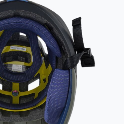 Fox Racing Proframe Blocked bike helmet green 29398_099