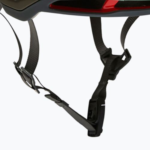 Fox Racing Speedframe Pro Blocked bike helmet green 29414_341