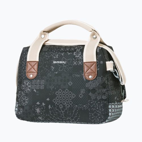 Basil Boheme City Bike Handlebar Bag navy blue B-18017