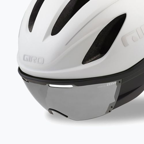 Giro Vanquish Integrated Mips bicycle helmet white/silver GR-7086810