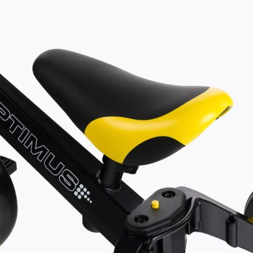 Milly Mally 3in1 tricycle Optimus black 2714