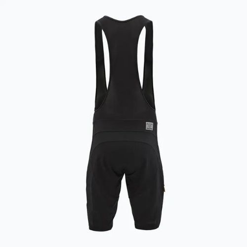 Men's SILVINI Barrea cycling shorts black 3123-MP2289/8082