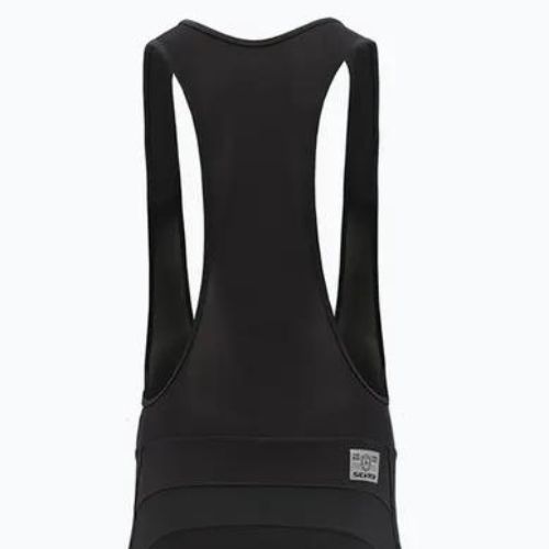 Men's SILVINI Barrea cycling shorts black 3123-MP2289/8082