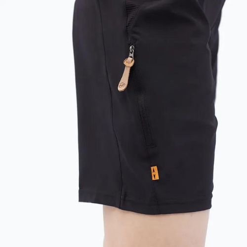 Women's cycling shorts SILVINI Larrea black 3123-WP2220/8081