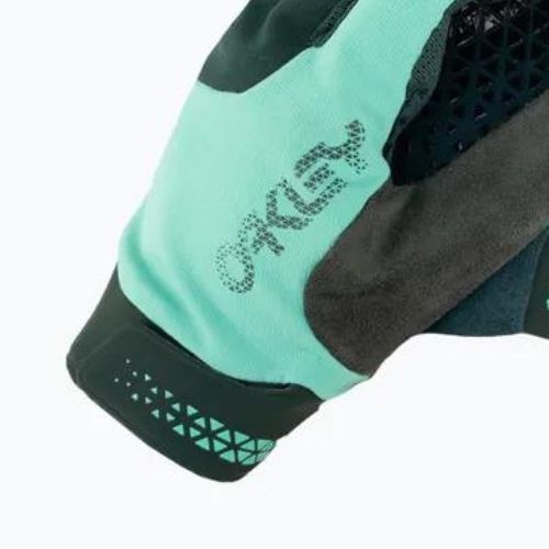 Oakley Off Camber Mtb Green Bike Gloves FOS900875