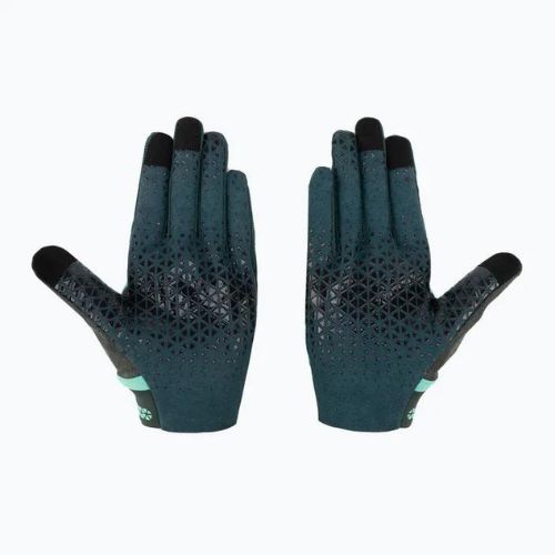 Oakley Off Camber Mtb Green Bike Gloves FOS900875