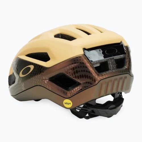 Oakley Aro3 Endurance Eu curry/bronze bicycle helmet FOS901301