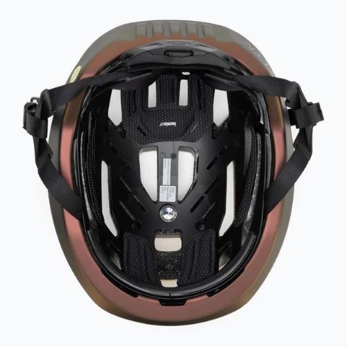 Oakley Aro3 Endurance Eu curry/bronze bicycle helmet FOS901301