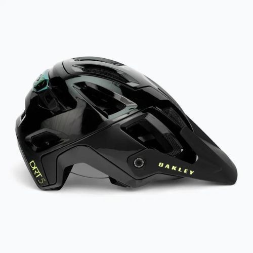 Oakley Drt5 Maven Eu bike helmet black/green FOS901303
