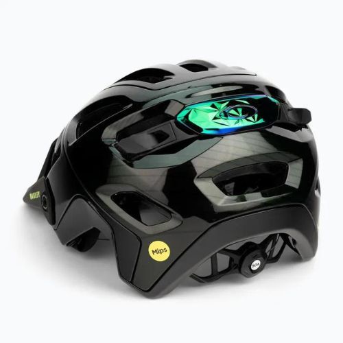 Oakley Drt5 Maven Eu bike helmet black/green FOS901303