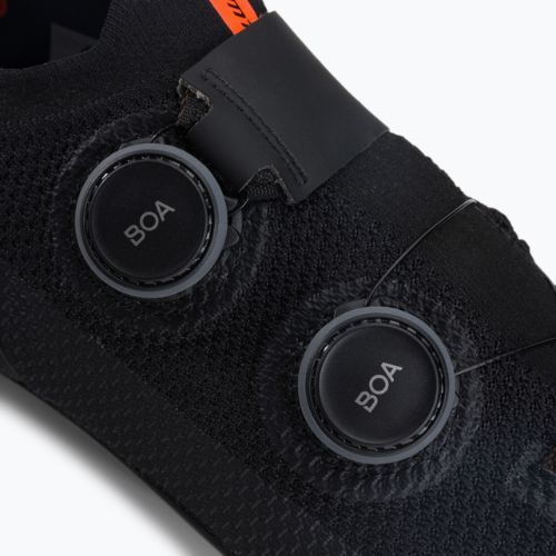 DMT SH10 men's road shoes black M0010DMT23SH10-A-0064