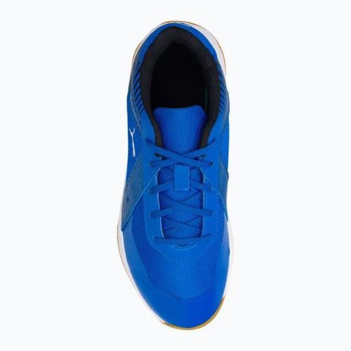 PUMA Varion Jr children's volleyball shoes blue 106585 06