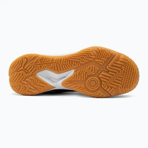 PUMA Solarflash II volleyball shoe black and white 106882 01