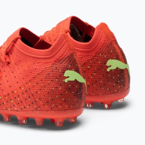 PUMA Future Z 1.4 MG men's football boots orange 106991 03