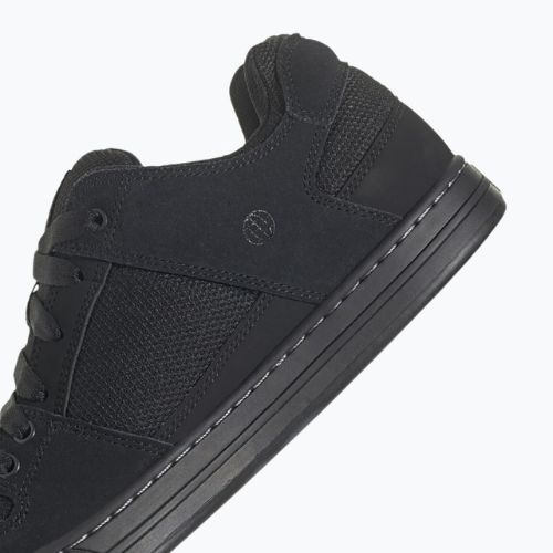 Men's platform cycling shoes adidas FIVE TEN Freerider core black/grey three/core black