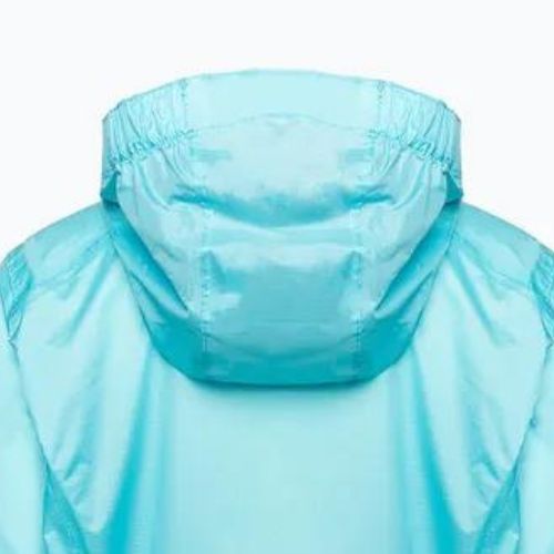 CMP women's rain jacket blue 3X53255/L384