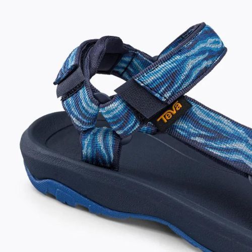 Teva Hurricane XLT2 navy blue junior hiking sandals 1019390Y