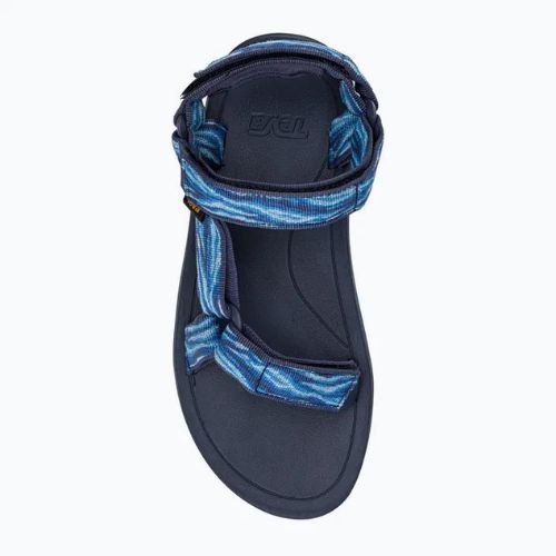 Teva Hurricane XLT2 navy blue junior hiking sandals 1019390Y