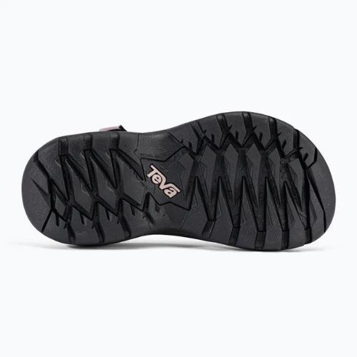Teva Terra Fi 5 Universal women's hiking sandals black 1099443