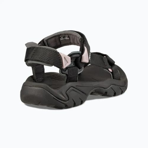 Teva Terra Fi 5 Universal women's hiking sandals black 1099443