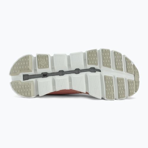 Women's running shoes On Cloud 5 pink 5998556